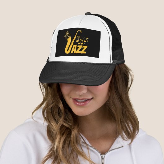 Jazz Trucker Pet (In situ)