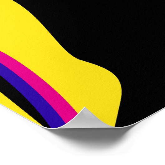 Jazz Trumpet Poster (Hoek)