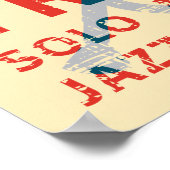 Jazz Trumpet Poster (Hoek)