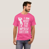 Jazz Tshirt Kinder Jeugd Saxofonist Instrumentspel (Voorkant volledig)