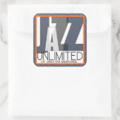 Jazz Unlimited Stickers (Tas)