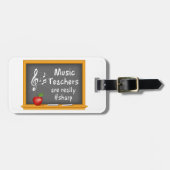 Jazz Up Uw Reisuitrusting Bagagelabel (Voorkant horizontaal)