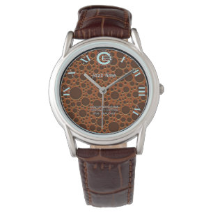 Jazz Watch -mannen Horloge