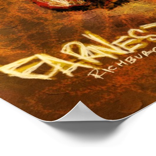 Jazz Works Poster (Hoek)