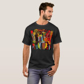 Jazz y otros t-shirt (Voorkant volledig)
