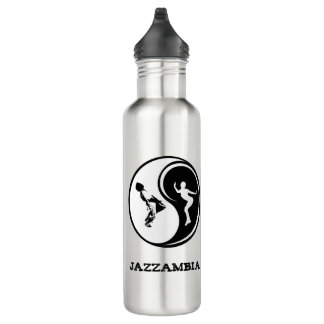 Jazzambia Yin Yang Waterfles 24 oz