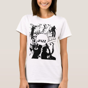 jazzband t-shirt