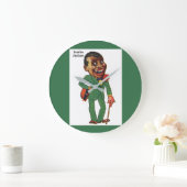 Jazzbo Jackson Grote Klok (Huis)