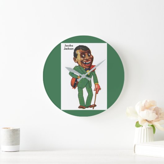 Jazzbo Jackson Grote Klok (Huis)