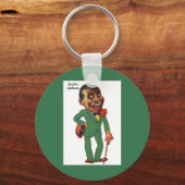 Jazzbo Jackson Sleutelhanger (Voorkant)