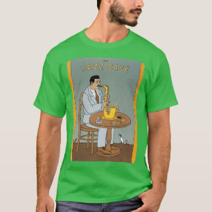 jazzcafé t-shirt