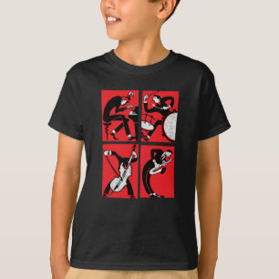  jazzcombo t-shirt