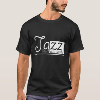 jazzcomponist | bop jazz t-shirt