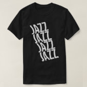jazzdesign t-shirt (Design voorkant)