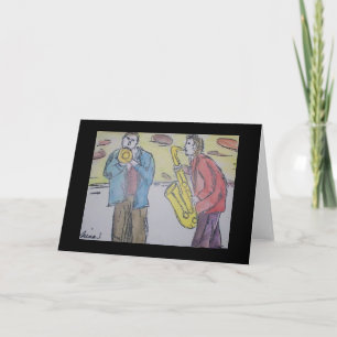 JAZZDUO KAART