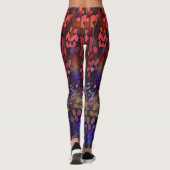 Jazzed Deff Grade2 leggings (Achterkant)