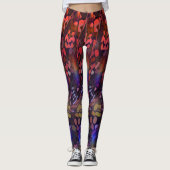 Jazzed Deff Grade2 leggings (Voorkant)