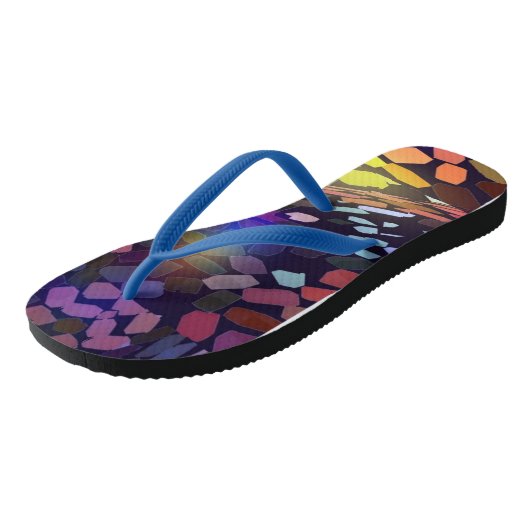 Jazzed Deff Grade2 slippers Teenslippers (Schuin)