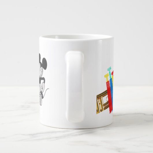 Jazzed & Jumpin’ Jumbo Mok (Achterkant)