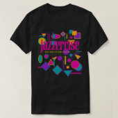jazzercise retro  logo Classic T Shirt (Design voorkant)