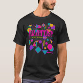 jazzercise retro logo Classic T-Shirt (Voorkant)
