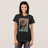JazzFusion T-shirt (Voorkant volledig)