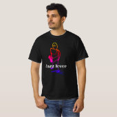 JAZZLIEFHEBBER T-SHIRT (Voorkant volledig)