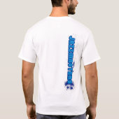 Jazzmasters - Louis Armstrong T-shirt (Achterkant)