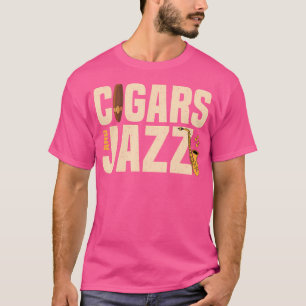 Jazzmuzikant Jazz Band Trompet Jazz Dance T-shirt