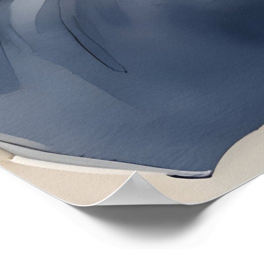 jazzmuzikanten poster (Hoek)