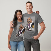 jazzmuzikanten t-shirt (Unisex)