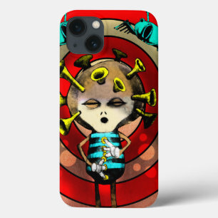 Jazzplayer 2012 Case-Mate iPhone case