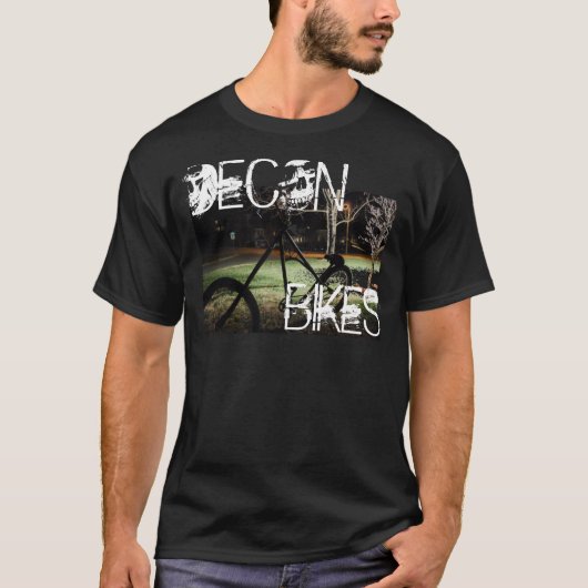 Jazz's ontwerp t-shirt (Voorkant)