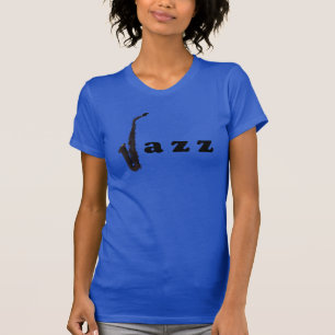 JAZZSAXOFOON T-SHIRT