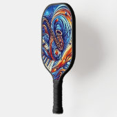 jazzsymfonie pickleball paddle (Links)