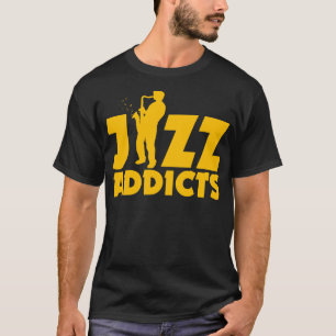 JAZZVERSLAAFDEN T-SHIRT
