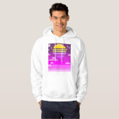 Jazzwave's hoodie (Voorkant volledig)