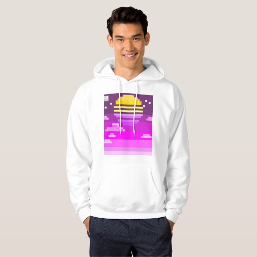 Jazzwave's hoodie (Voorkant volledig)