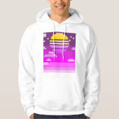 Jazzwave's hoodie (Voorkant)