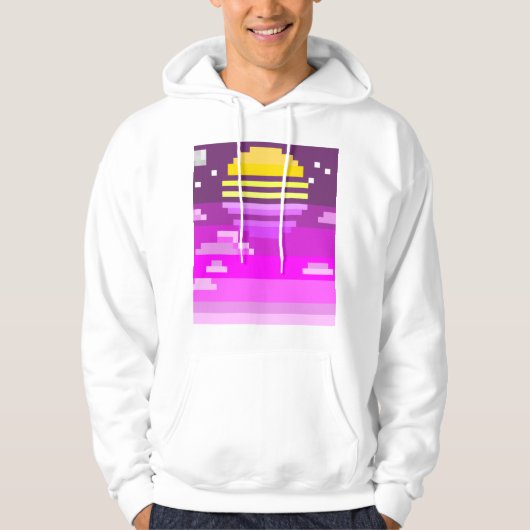 Jazzwave's hoodie (Voorkant)