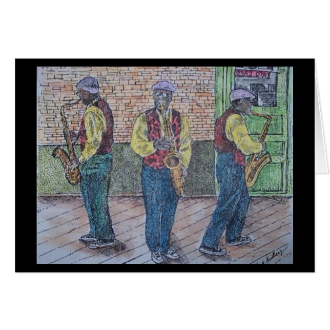 jazzy (Voorkant Horizontaal)