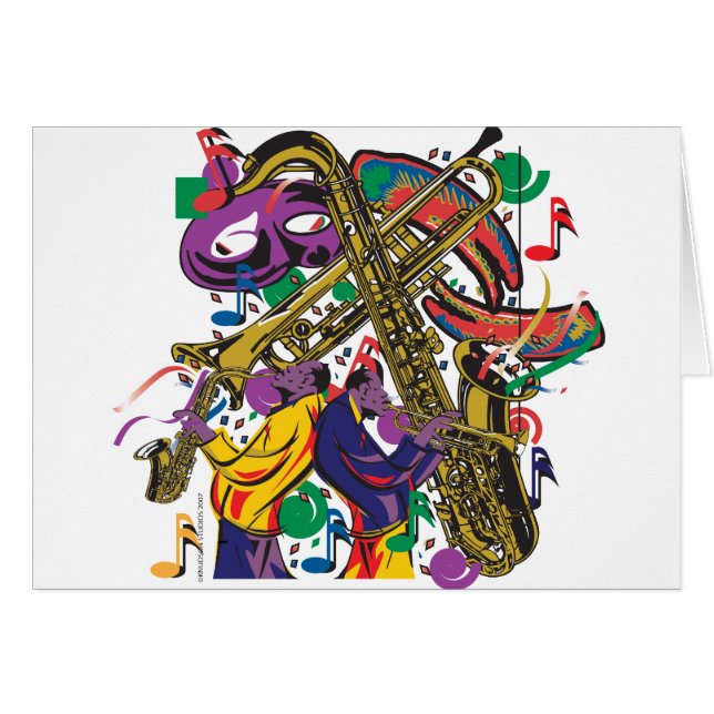 JAZZy (Voorkant Horizontaal)