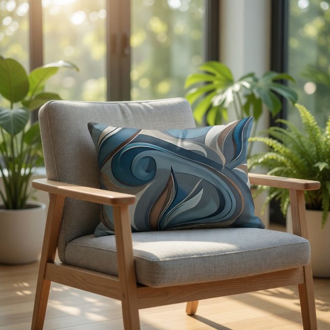 Jazzy Accent Kussen (Jazzy Accent Pillow
)