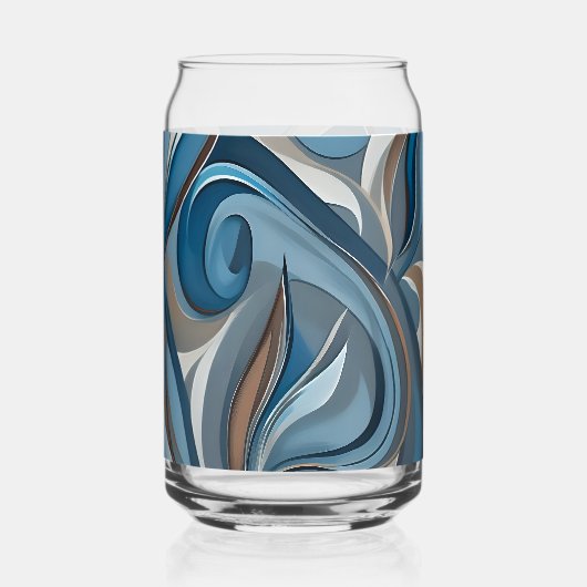 Jazzy Blikvorm Glas (Voorkant)