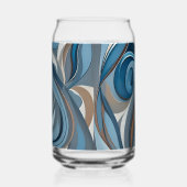 Jazzy Blikvorm Glas (Links)