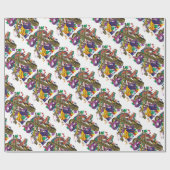 JAZZy Cadeaupapier (Vlak)