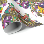 JAZZy Cadeaupapier (Rol Hoek)