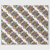 JAZZy Cadeaupapier (Vlak)