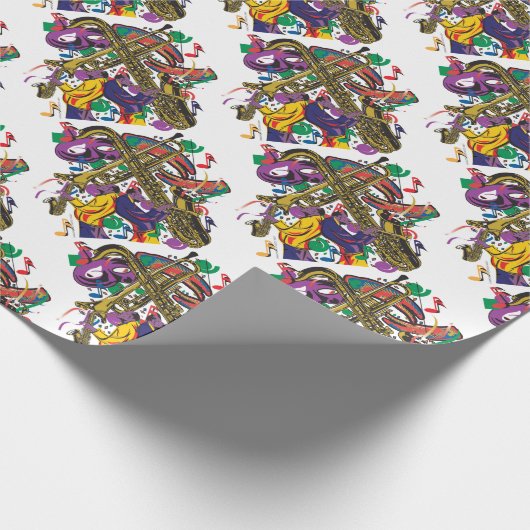 JAZZy Cadeaupapier (Hoek)