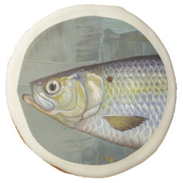 Jazzy Fish Sugar Cookies